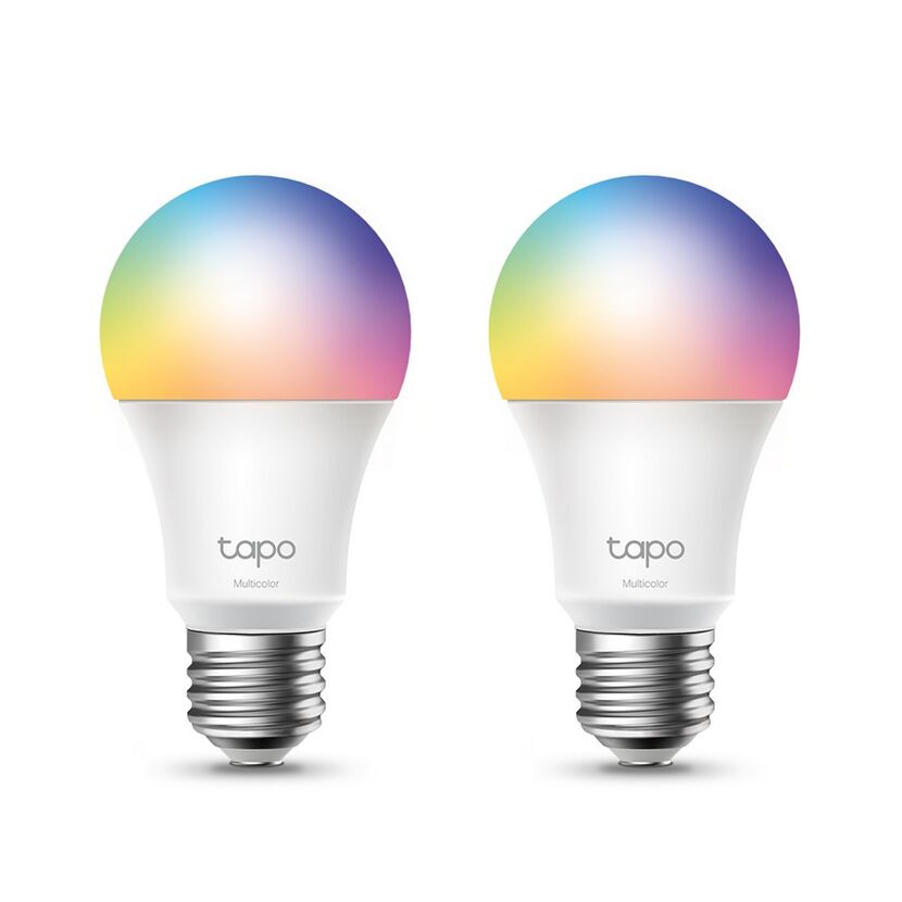 LED-Leuchtmittel Smart mit Farbwechsel Tropfen E27 8,3 W 806 lm