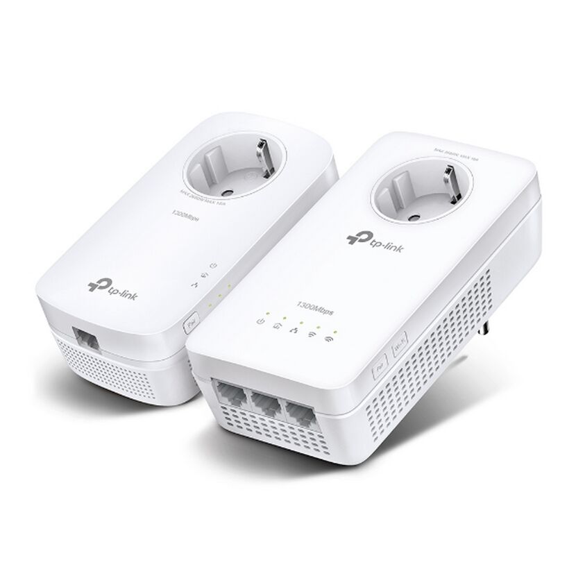 Powerine-Kit 'TP683071' bis zu 1300 Mbit/s weiß