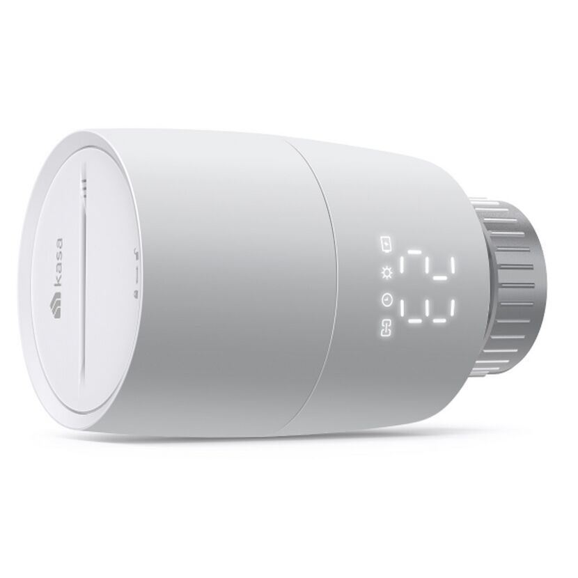 Heizkörperthermostat mit App-Steuerung