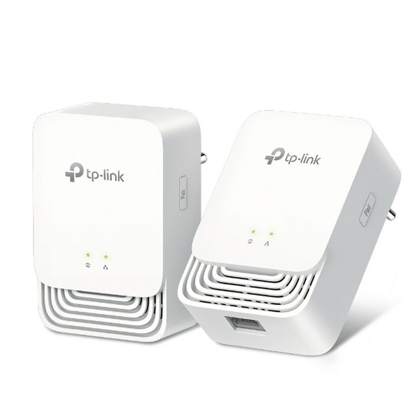 Powerline-Kit 'TP687543' bis zu 607 Mbit/s weiß