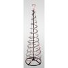 LED-Baum warmweiß 210 cm