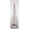 LED-Metallbaum Wasserfall 180 cm
