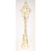 LED-Laterne goldfarben 90 cm