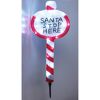 LED-Dekofigur Schild 78 cm