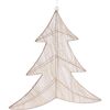 LED-Weihnachtsbaum 260 LEDs 53 x 56 cm