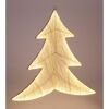 LED-Weihnachtsbaum 260 LEDs 53 x 56 cm