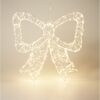 LED-Schleife 720 LEDs 48 x 46 cm
