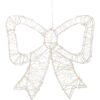 LED-Schleife 720 LEDs 48 x 46 cm