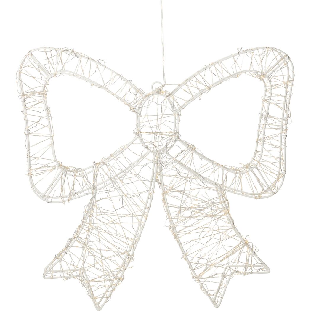 LED-Schleife 720 LEDs 48 x 46 cm