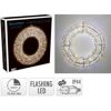 LED-Kranz 500 LEDs Ø 38 cm