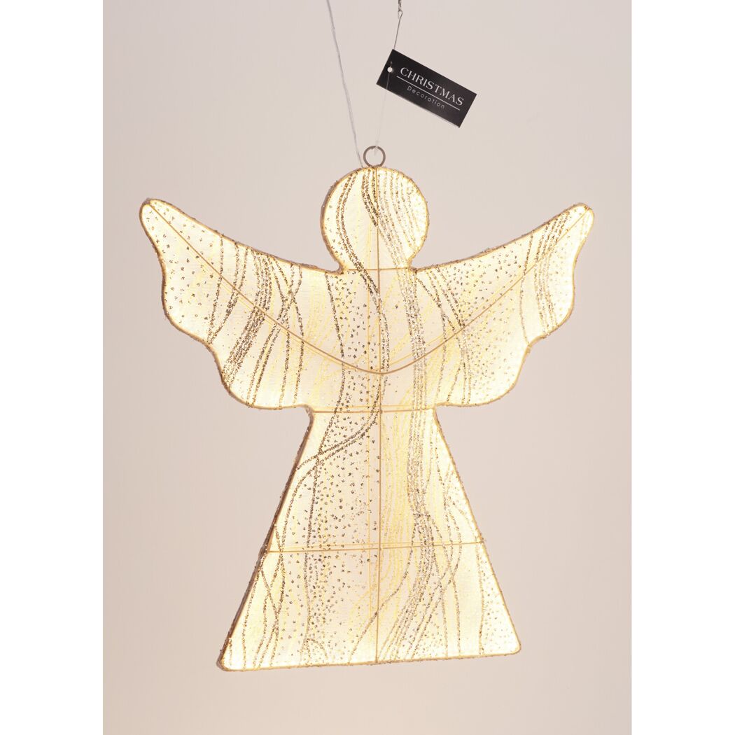 LED-Engel 48 cm