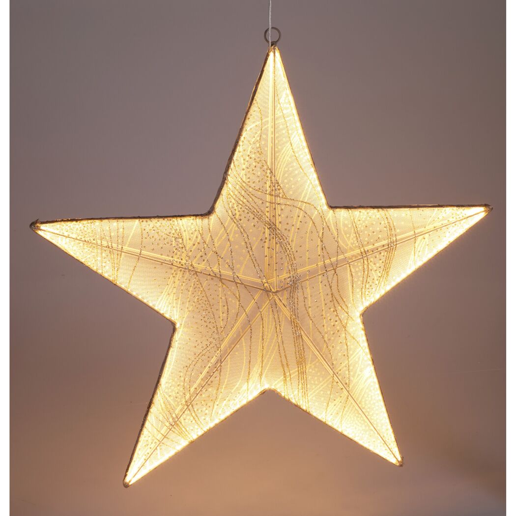 LED-Stern 248 LEDs 59 cm