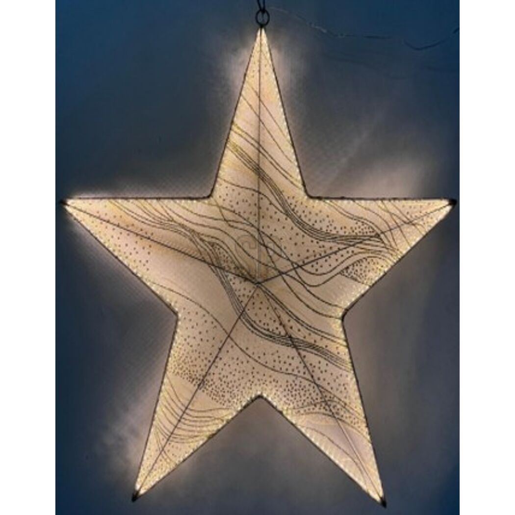 LED-Stern 248 LEDs 59 cm
