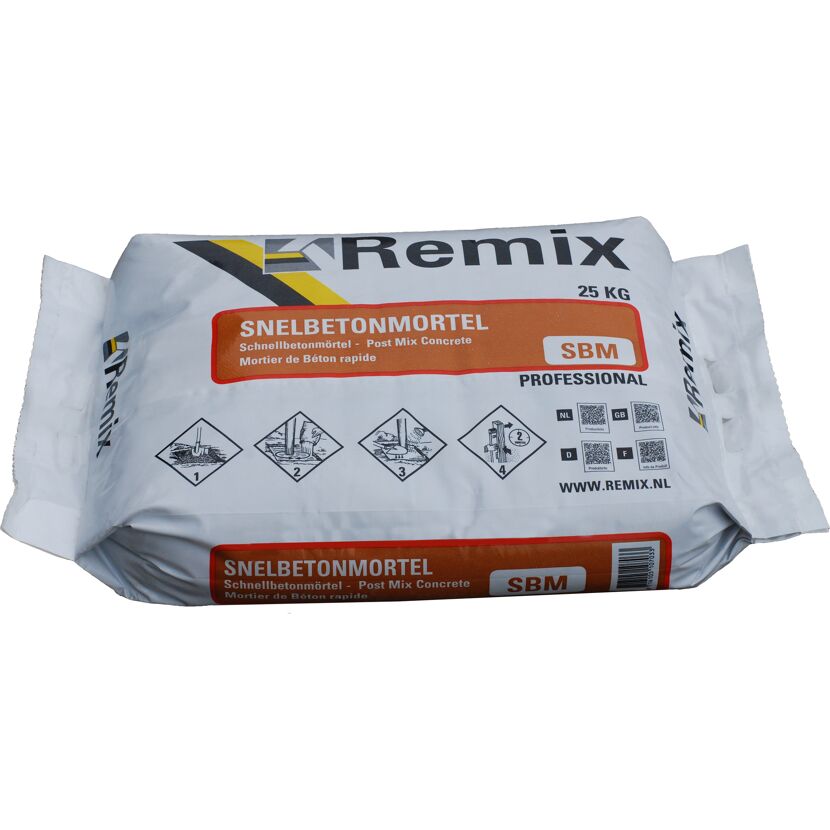 Schnellbeton 25 kg