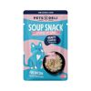Katzensnack 'Soup Snack Lachsfilet mit Kürbis' Adult 40 g