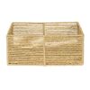 Badkorb 'Meria M' beige 30 x 12 x 20 cm