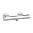 Dusch-Thermostat 'Dicu Eco-Stop' chromfarben 1/2''