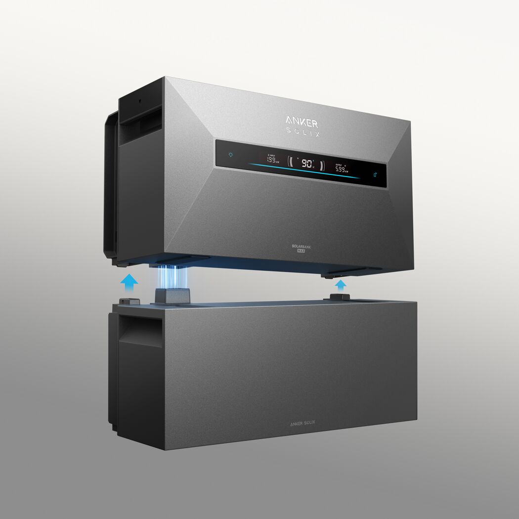 Solarbank 'Max AC'