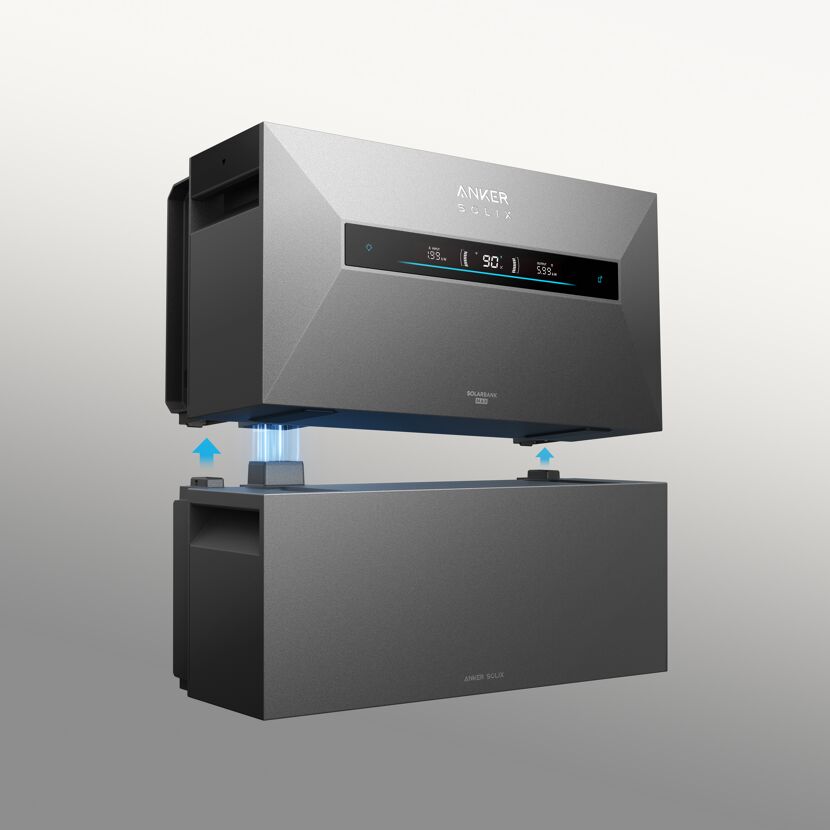 Solarbank 'Max AC'