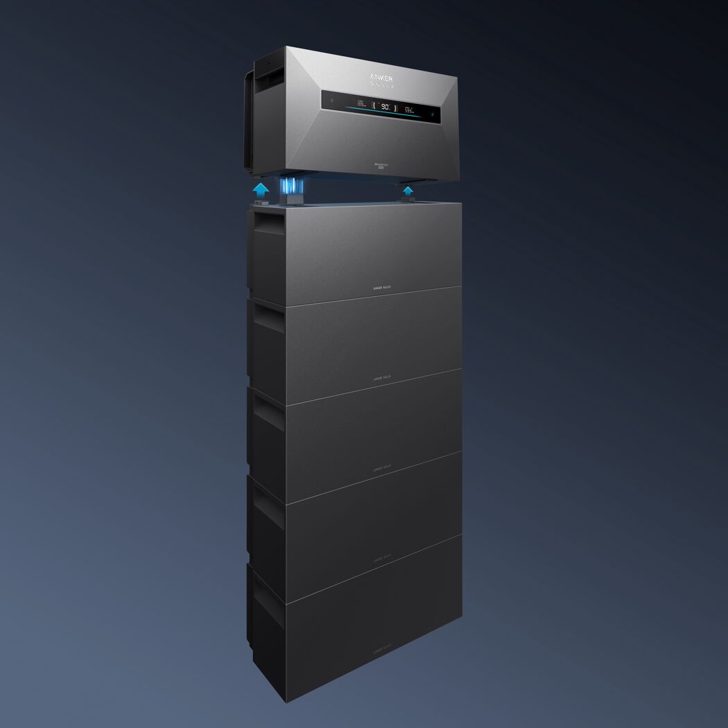 Solarbank 'Max AC'