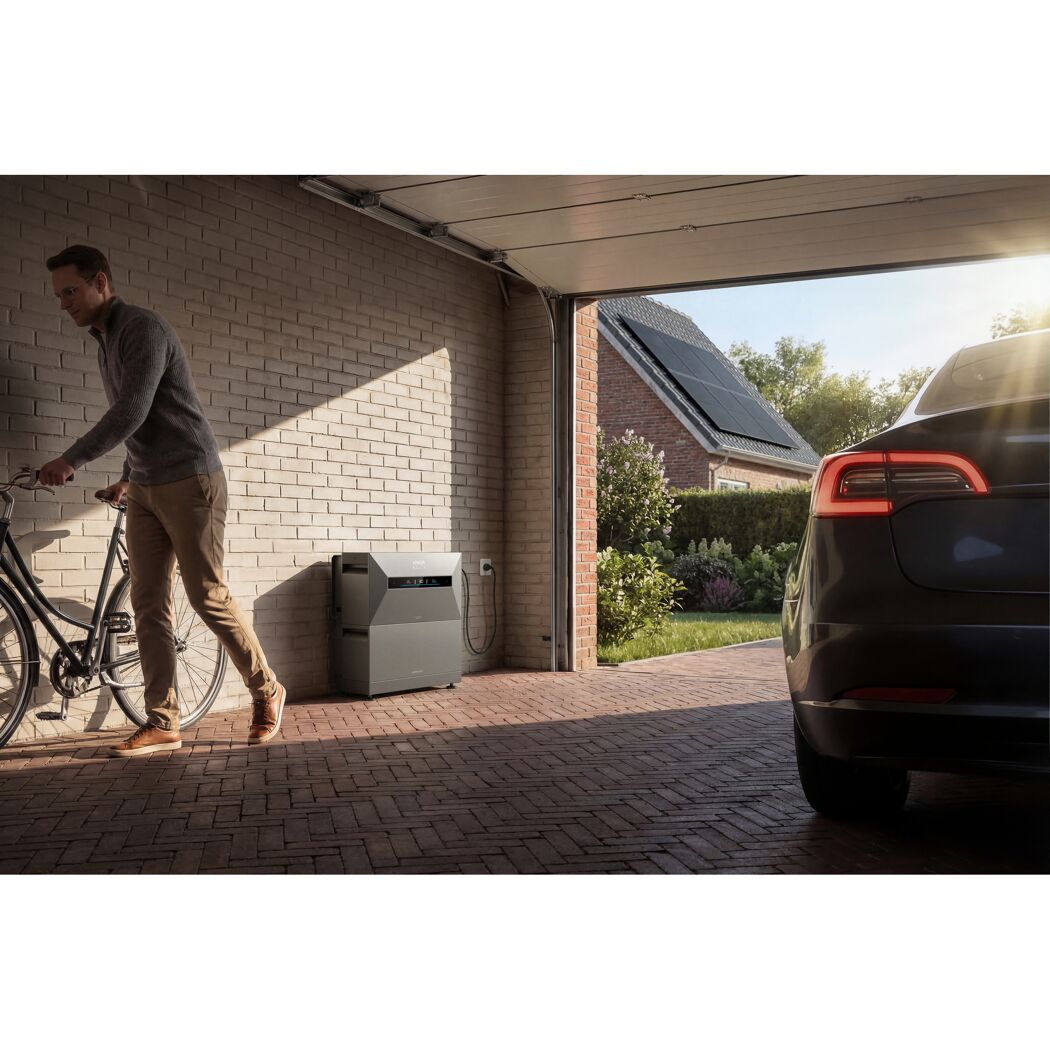 Solarbank 'Max AC'