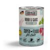 Katzennassfutter 'Superfood for Cats' Huhn & Gans Adult 400 g