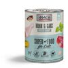Katzennassfutter 'Superfood for Cats' Huhn & Gans Adult 800 g