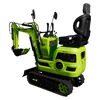 Mini-Bagger 'ZI-MBG600H' 6,8 kW