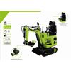 Mini-Bagger 'ZI-MBG600H' 6,8 kW