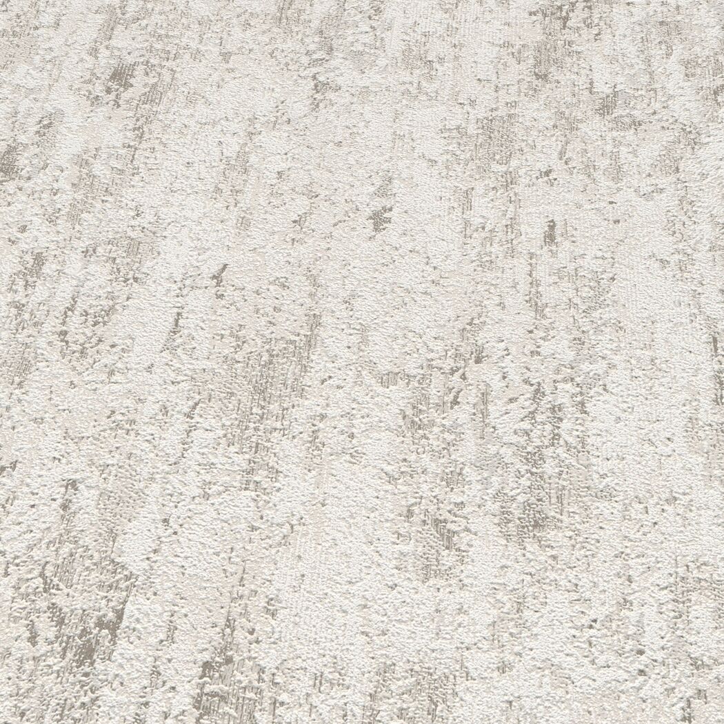 Vliestapete Guido Maria Kretschmer '10549-02 Fashion for Walls Moments 2026' Beton beige 0,53 x 10,05 m