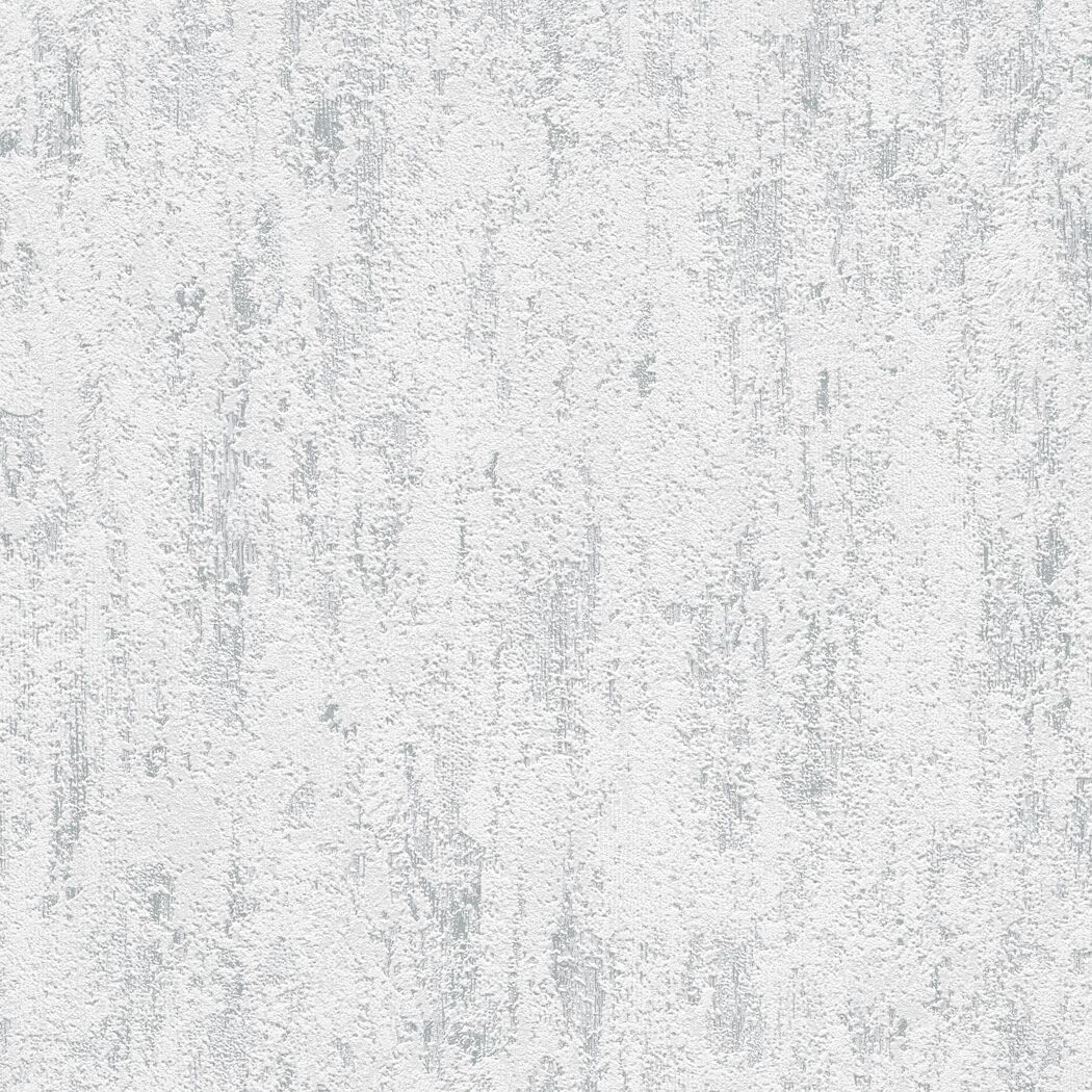 Vliestapete Guido Maria Kretschmer '10549-31 Fashion for Walls Moments 2026' Beton hellgrau 0,53 x 10,05 m