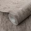 Vliestapete Guido Maria Kretschmer '10549-33 Fashion for Walls Moments 2026' Beton dunkelbraun 0,53 x 10,05 m