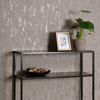 Vliestapete Guido Maria Kretschmer '10549-33 Fashion for Walls Moments 2026' Beton dunkelbraun 0,53 x 10,05 m