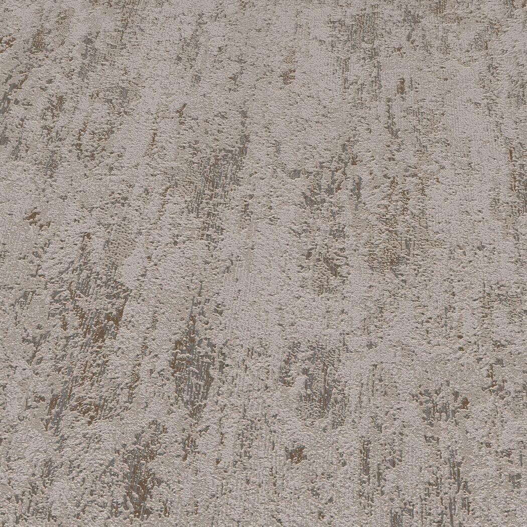 Vliestapete Guido Maria Kretschmer '10549-33 Fashion for Walls Moments 2026' Beton dunkelbraun 0,53 x 10,05 m