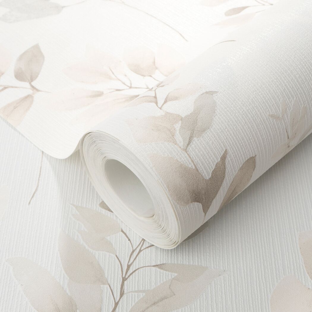 Vliestapete Guido Maria Kretschmer '10579-02 Fashion for Walls Moments 2026' beige 0,53 x 10,05 m