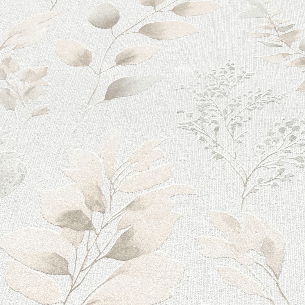 Vliestapete Guido Maria Kretschmer '10579-02 Fashion for Walls Moments 2026' beige 0,53 x 10,05 m