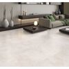 Bodenfliese 'Amira' Feinsteinzeug beige 60,5 x 60,5 cm
