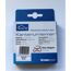 Verpackung schwarzer Kantenumleimer selbstklebend