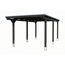 Einzelcarport 'Emsland' anthrazit 340 x 604 cm mit EPDM-Dach