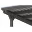 Doppelcarport 'Emsland' schiefergrau 609 x 604 cm mit Stahl-Dachplatten