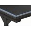 Doppelcarport 'Emsland' anthrazit 609 x 846 cm mit EPDM-Dach