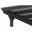 Doppelcarport 'Emsland' anthrazit 609 x 846 cm mit Stahl-Dachplatten