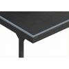 Einzelcarport 'Friesland' anthrazit 320 x 555 cm mit EPDM-Dach