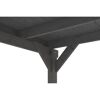 Einzelcarport 'Friesland' schiefergrau 402 x 860 cm mit EPDM-Dach