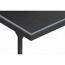 Einzelcarport 'Friesland' anthrazit 402 x 860 cm mit EPDM-Dach