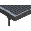 Doppelcarport 'Friesland' schiefergrau 546 x 555 cm mit Stahl-Dachplatten