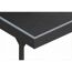 Doppelcarport 'Friesland' anthrazit 546 x 555 cm mit EPDM-Dach