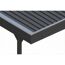 Doppelcarport 'Friesland' anthrazit 546 x 860 cm mit Stahl-Dachplatten