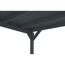 Doppelcarport 'Friesland' anthrazit 546 x 860 cm mit EPDM-Dach