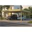 Doppelcarport 'Friesland' grün imprägniert 546 x 860 cm mit EPDM-Dach